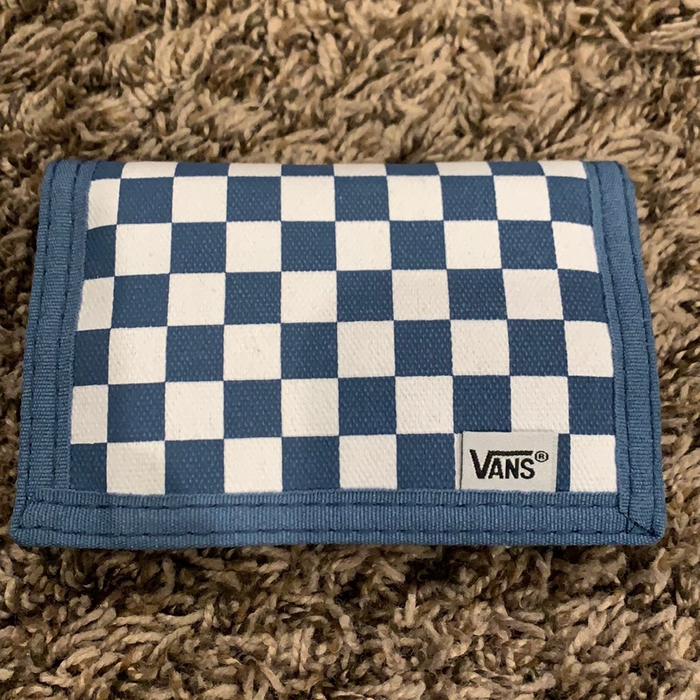 Vans Wallet *NWOT*